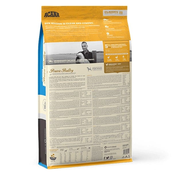 ACANA Prairie Poultry