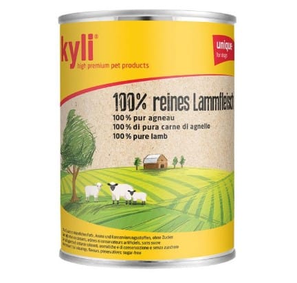 KYLI 100% Pur Agneau