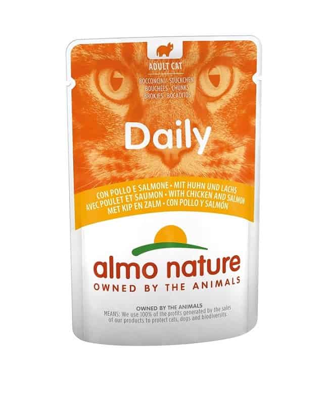 Almo Nature Daily Poulet