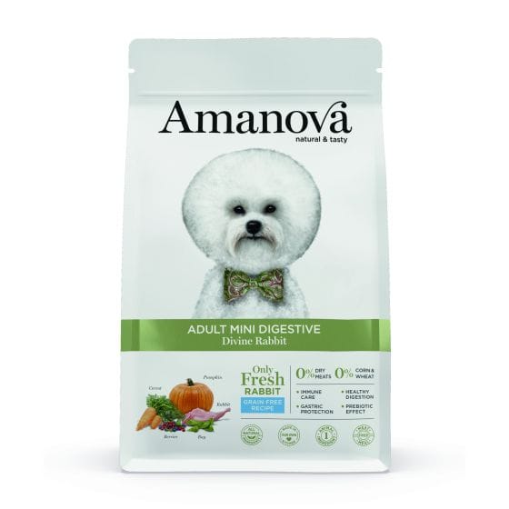 AMANOVA Digestive Divine Rabbit