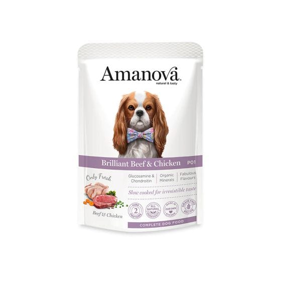 AMANOVA Brilliant Beef & Chicken P01