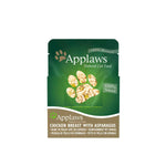 APPLAWS Poulet Asperges 70g