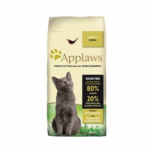 APPLAWS Senior Poulet 400g, 2kg, 7.5kg