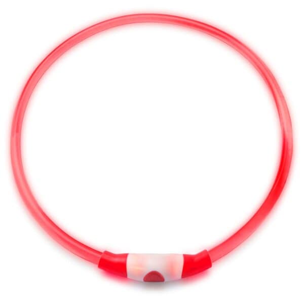 FREEZACK Night Light USB Rouge