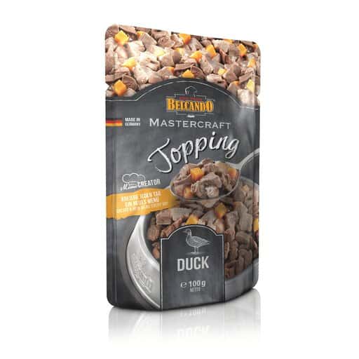BELCANDO Topping Canard 100g