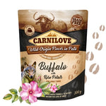 CARNILOVE Buffalo 300g