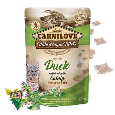 CARNILOVE Duck 85g
