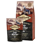 CARNILOVE Lamb & Wild Boar
