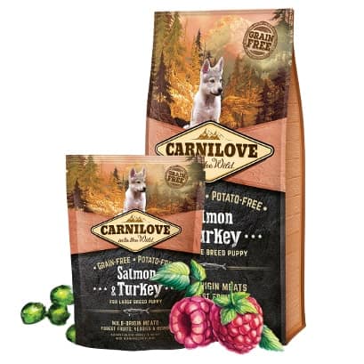CARNILOVE Puppy Large Breed