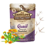 CARNILOVE Quail 85g