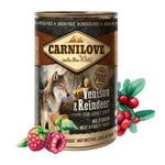 CARNILOVE Reindeer 400g