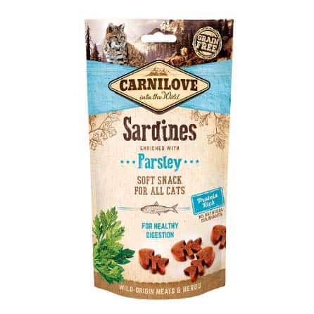 CARNILOVE Sardine Parsley