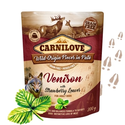 CARNILOVE Venison 300g