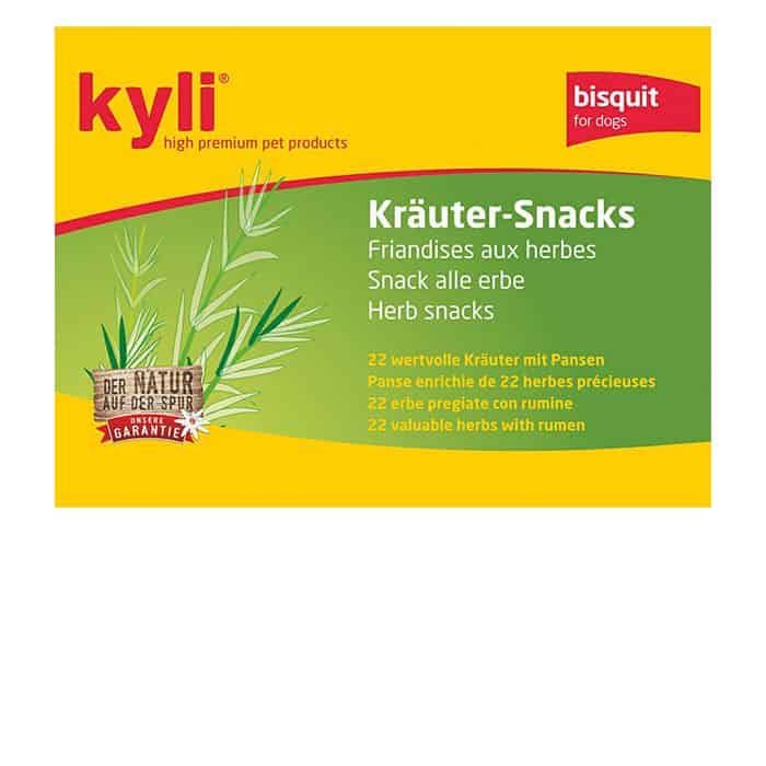KYLI Friandises aux Herbes