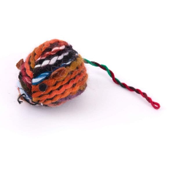 FREEZACK Meowmeow Life Wool Mouse Assorti (22cm)