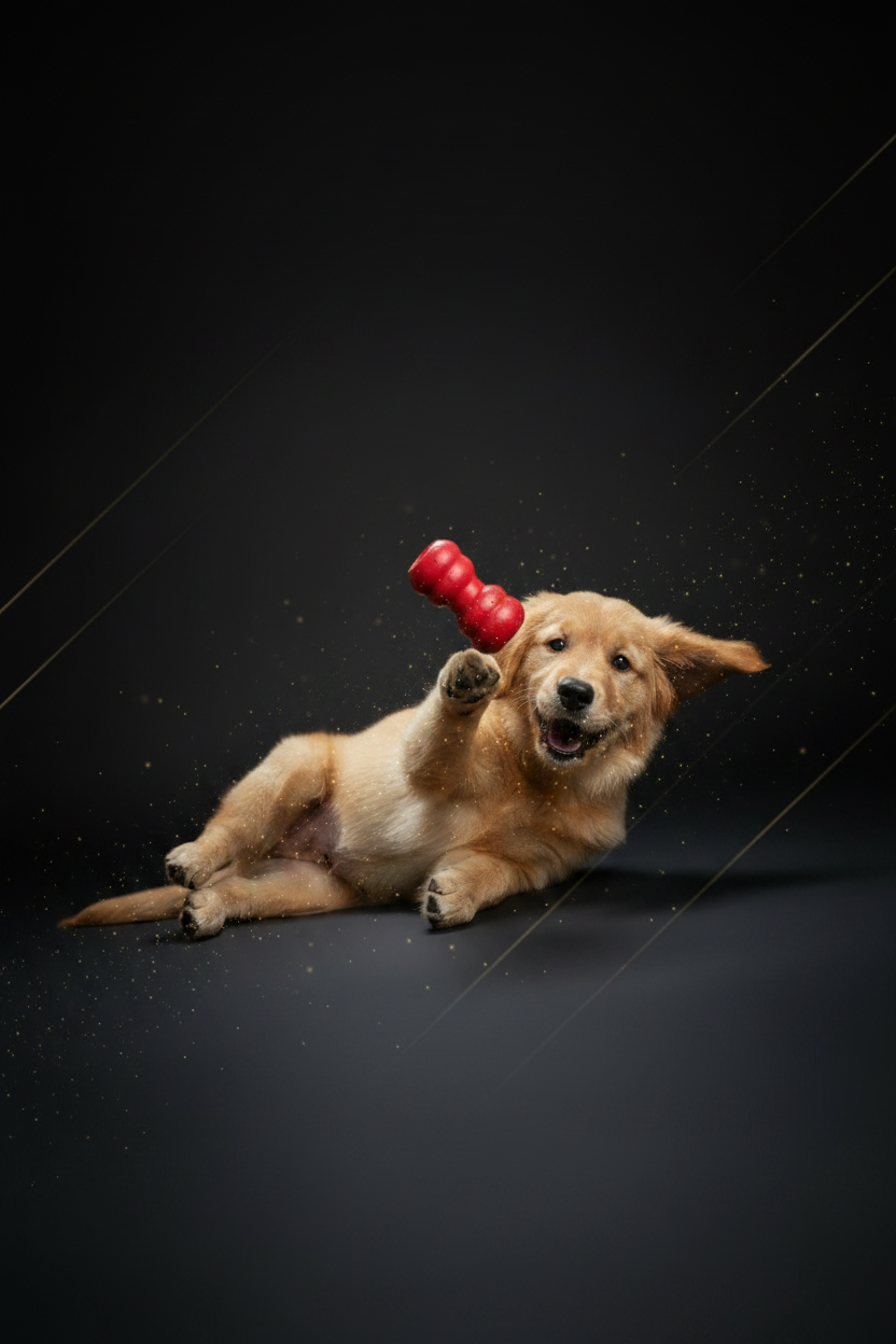 Chiot Kong format vertical
