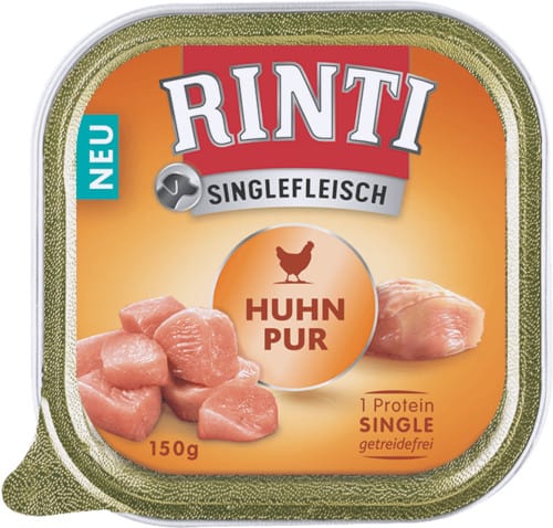 Rinti Single Meat Poulet 150g