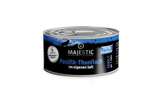 MAJESTIC Chat Thon du Pacific 100g