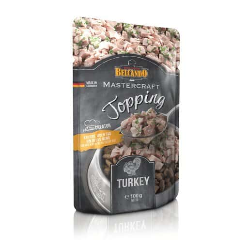 BELCANDO Topping Dinde 100g