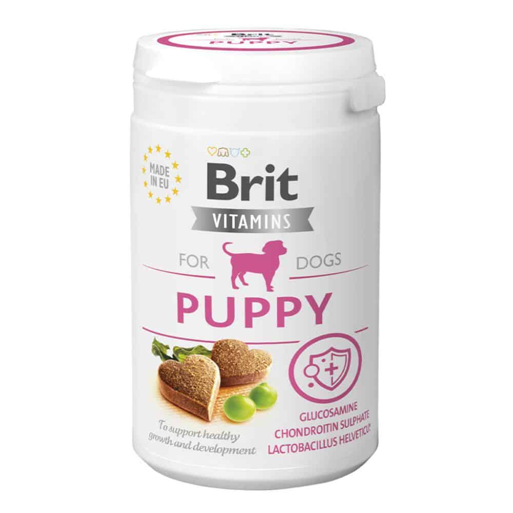 BRIT Care Chien Puppy Vitamins 150g