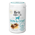 BRIT Care Chien Skin Coat Vitamins 150g