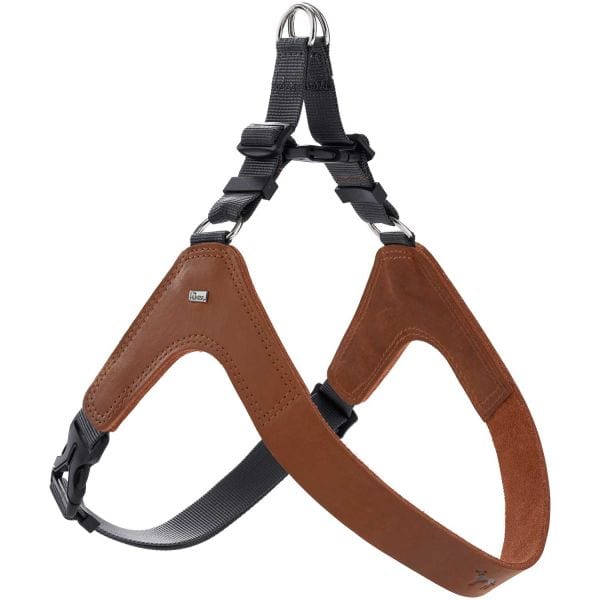 HUNTER Harnais Dimaro Cognac