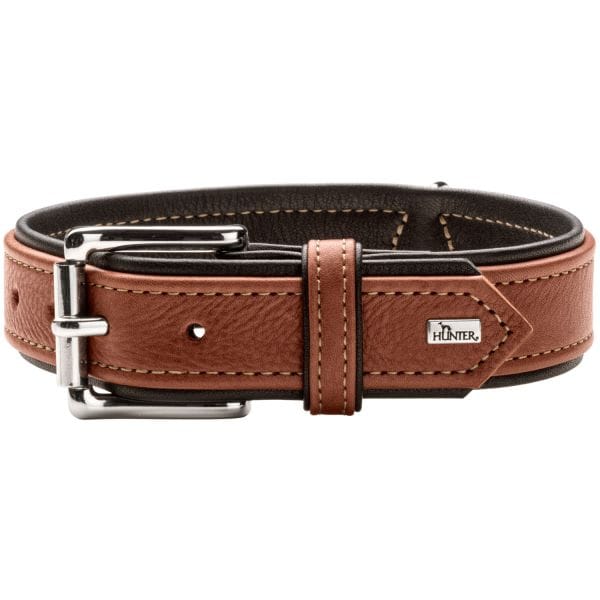 Hunter Collier Canadian Up Cognac/Noir