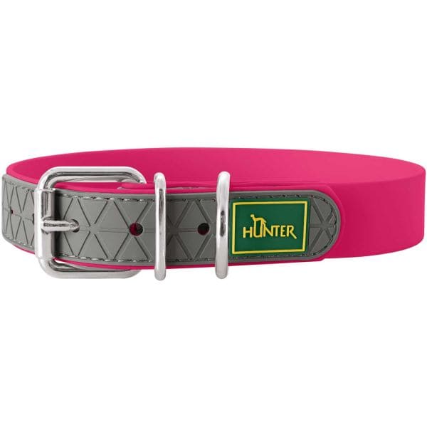 HUNTER Collier Convenience Framboise