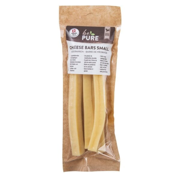 BEPURE Chien Snack Fromage-Barren 80g