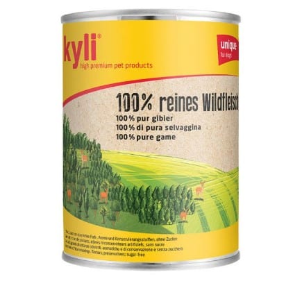 KYLI 100% Pur Gibier