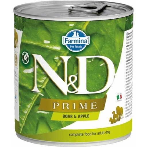 FARMINA ND Prime Sanglier 285g