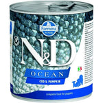 FARMINA ND Ocean Chiot Cabillaud 285g