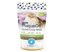 PRODEN PLAQUE OFF Dental Croq' - Bites 60g pour chat