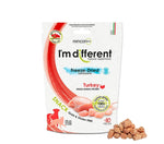 I'M DIFFERENT Snack Treats Turkey 40g