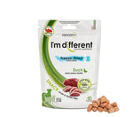 I'M DIFFERENT Snack Treats Duck 40g