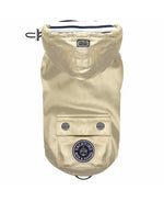 MILK & PEPPER Babord Imperméable Doré