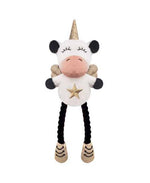 MILK & PEPPER Licorne Jouet Chien
