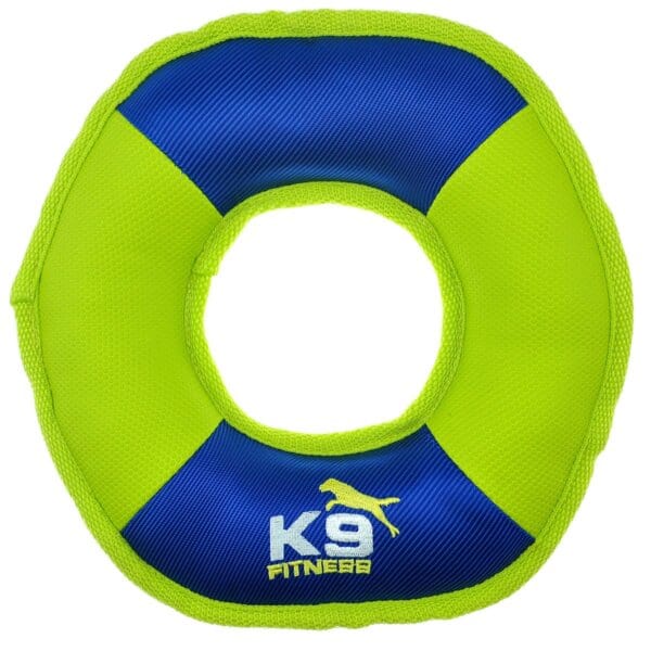 ZEUS K9 Fitness Tough Nylon Discus