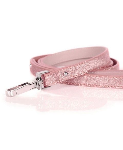MILK & PEPPER Stardust Laisse Rose