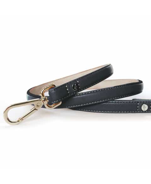 MILK & PEPPER Laisse Marine