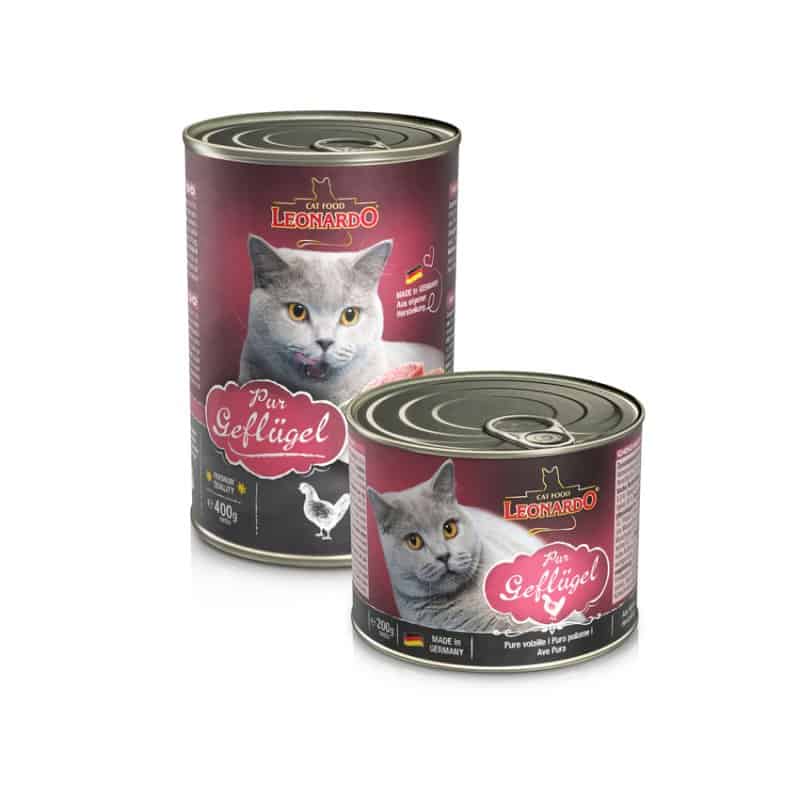 LEONARDO Quality Selection Volaille