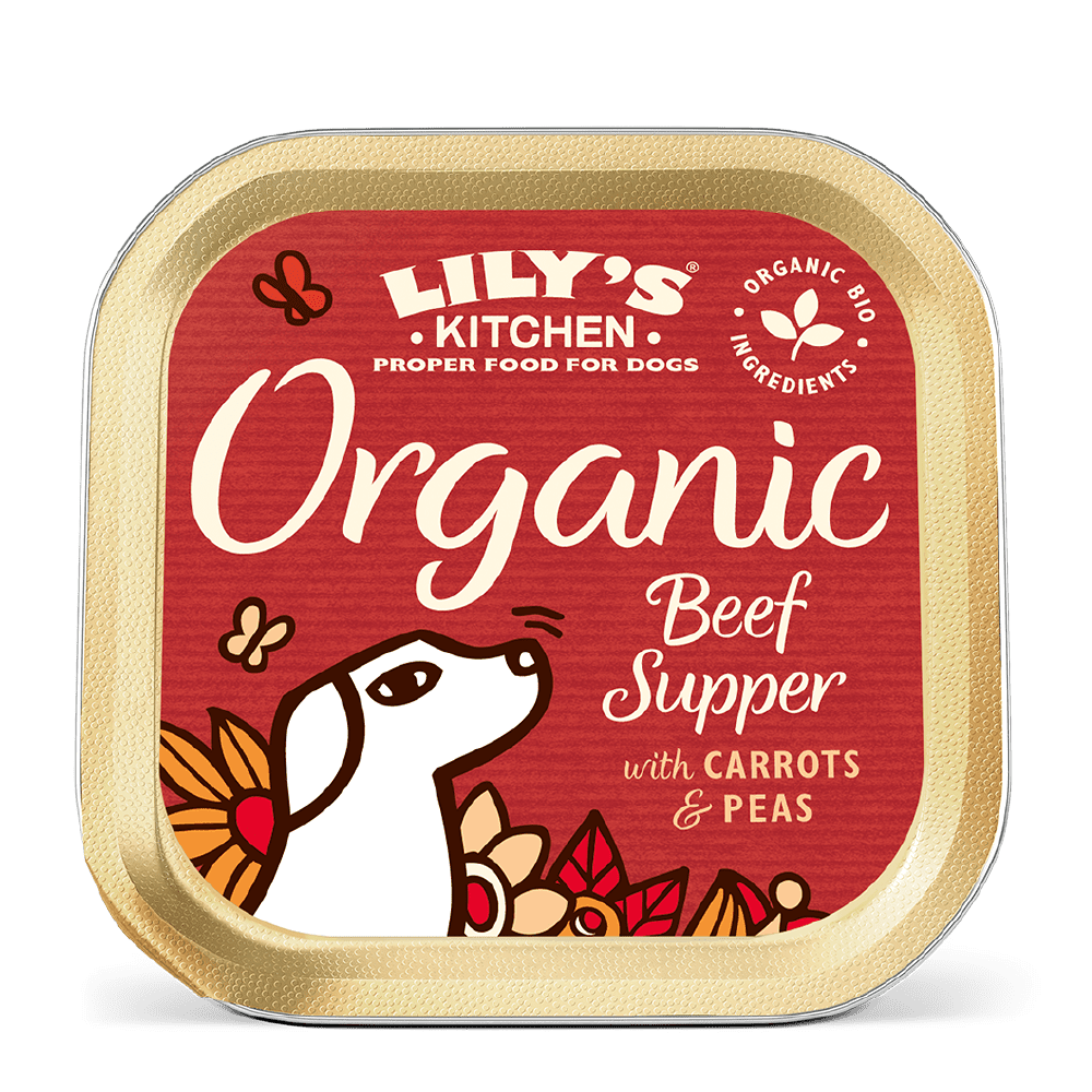 Organic Chien Boeuf