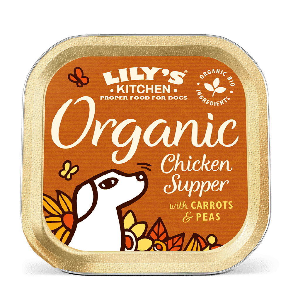 Organic Poulet