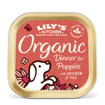 LILY'S KITCHEN Organic Chiot