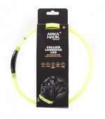 ARKA HAOK Collier Lumineux Jaune 2,5x65 cm