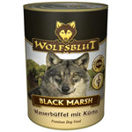 WOLFSBLUT Black Marsh - Karbau avec Potiron 395g