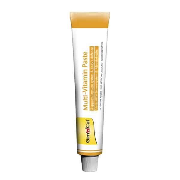 GIMCAT Pâte Multivitaminée 50g