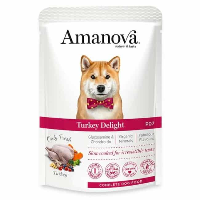 AMANOVA Sachet Turkey Delight P07