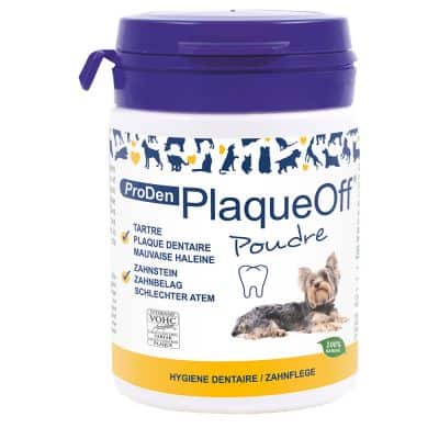 PRODEN PlaqueOff Poudre