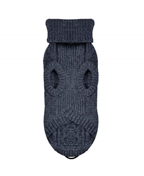 MILK & PEPPER Pull Torsade Marine